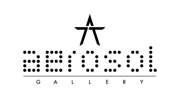 Stencil para Aerosol Gallery (Galería de Arte Urbano)