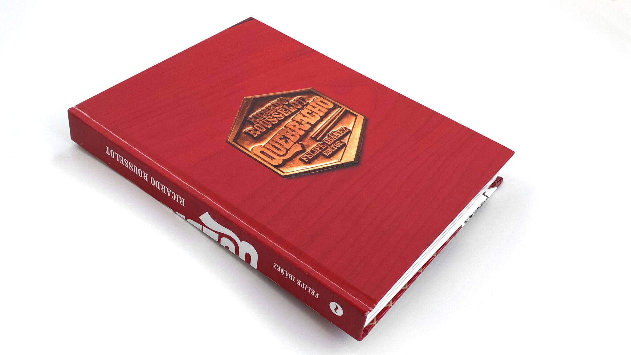 libro quebracho rousselot