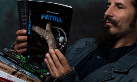 Felipe Ibáñez, editor