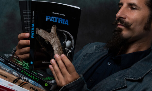 Felipe Ibáñez, editor